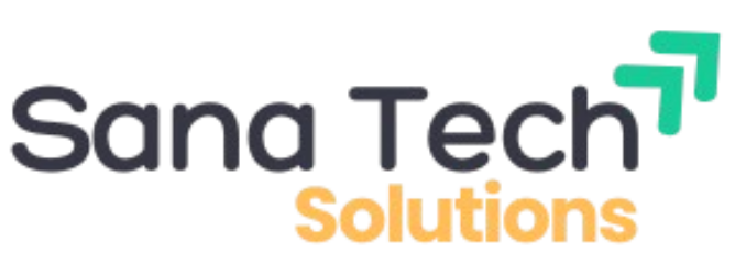 Sana Tech Solutions Logo